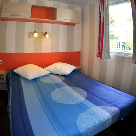 Camping La Viste Rousset (Hautes-Alpes)