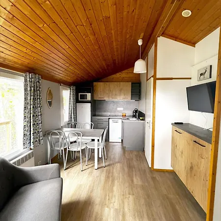 Camping Camping La Viste Rousset (Hautes-Alpes)