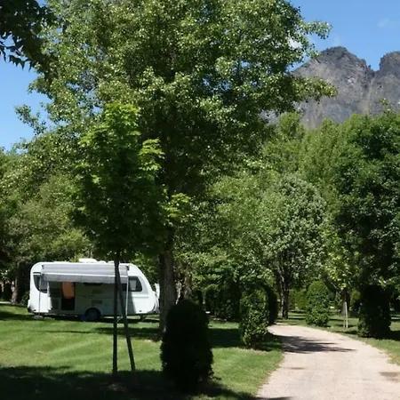 Camping Camping La Viste 4*